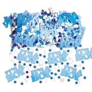 It's a Boy Blue Baby Table Confetti It's a Boy Blue Baby Table Confetti